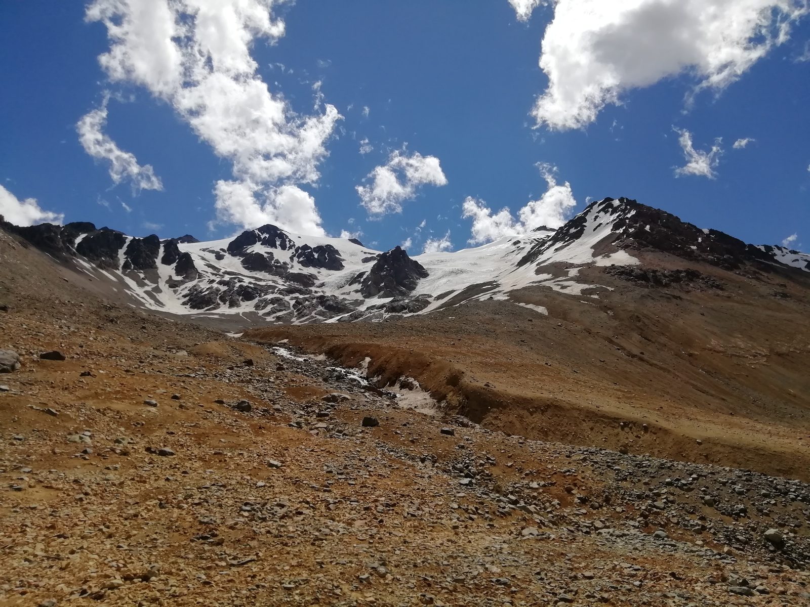 Pendientes de penitentes