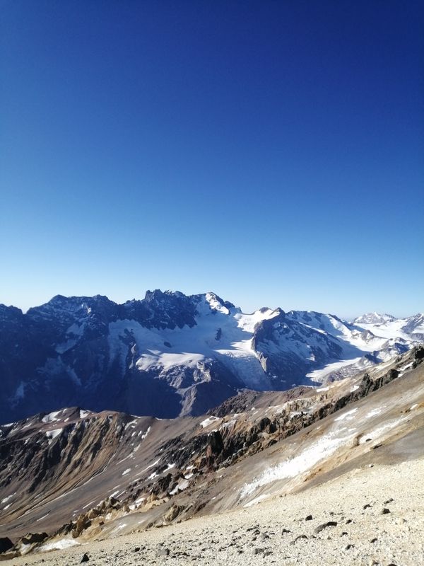 Vista a la Sierra del Brujo